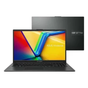 Notebook Asus VivoBook Go 15 - AMD Ryzen 5 7520U, 8GB, 512GB SSD