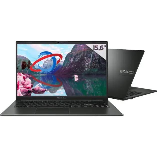 Notebook Asus Vivobook Go 15 E1504FA – AMD Ryzen 3 7320U – 4GB RAM – 256GB SSD Notebook Asus Vivobook Go 15 E1504FA - AMD Ryzen 3 7320U - 4GB RAM - 256GB SSD