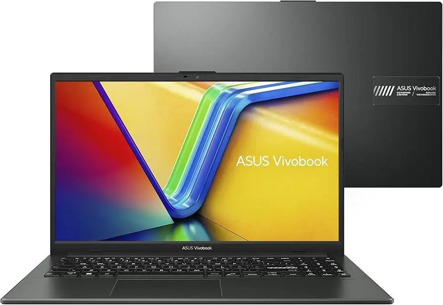 Notebook Asus Vivobook Go 15 E1504FA – AMD Ryzen 3 7320U – 4GB RAM – 256GB SSD Notebook Asus Vivobook Go 15 E1504FA - AMD Ryzen 3 7320U - 4GB RAM - 256GB SSD
