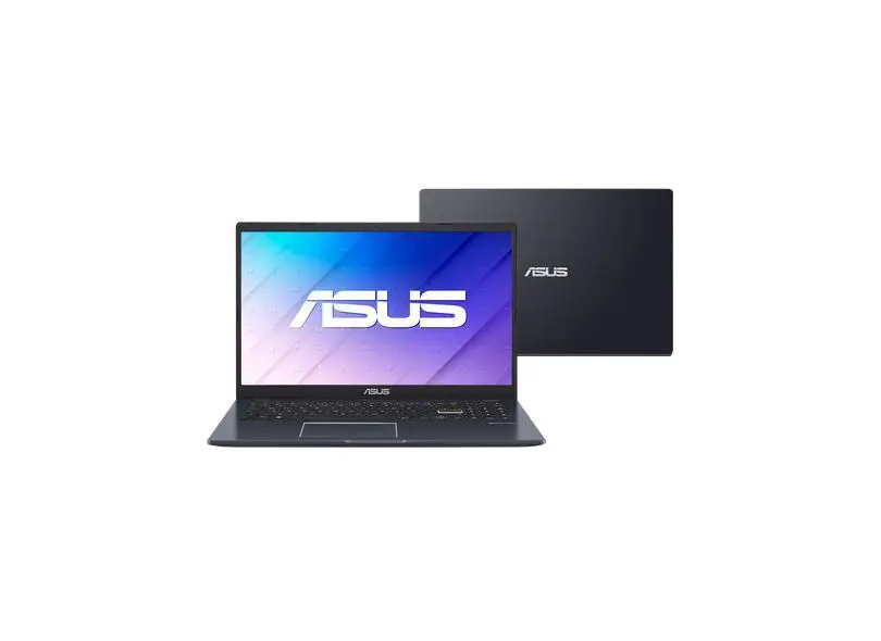 Notebook ASUS Vivobook Go 15 E510KA - Intel Celeron N4500, 4GB RAM, 128GB SSD, Windows 11, Tela 15,6