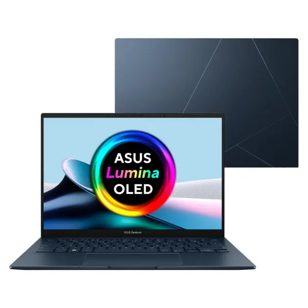 Notebook ASUS Zenbook S14 OLED UX5406SA – Intel Core Ultra 7, 16GB RAM, 1TB SSD, 14″ FHD Notebook ASUS Zenbook S14 OLED UX5406SA - Intel Core Ultra 7, 16GB RAM, 1TB SSD, 14