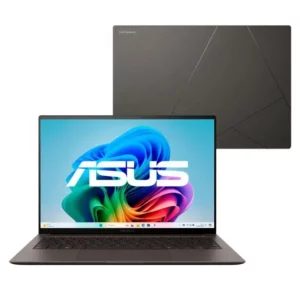 Notebook ASUS Zenbook S14 OLED UX5406SA - Intel Core Ultra 7, 16GB RAM, 1TB SSD, 14" FHD