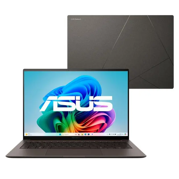 Notebook ASUS Zenbook S14 OLED UX5406SA – Intel Core Ultra 7, 16GB RAM, 1TB SSD, 14″ FHD Notebook ASUS Zenbook S14 OLED UX5406SA - Intel Core Ultra 7, 16GB RAM, 1TB SSD, 14