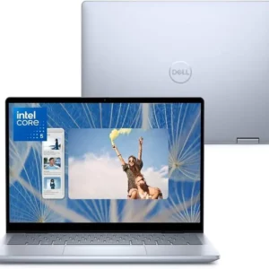 Notebook Dell Inspiron 14" 2 em 1 Intel Core i5 120U 16GB 512GB SSD Windows 11