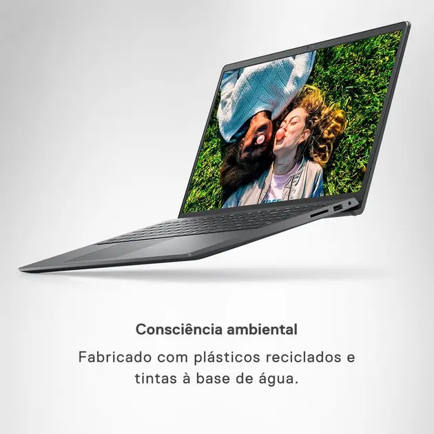 Notebook Dell Inspiron 15 3000 I15-I120K-U25P, Intel Core i5 1235U, 8GB RAM, 512GB SSD, Tela 15.6