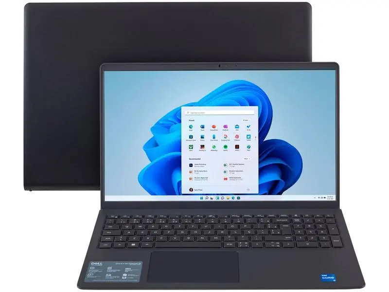 Notebook Dell Inspiron 15,6