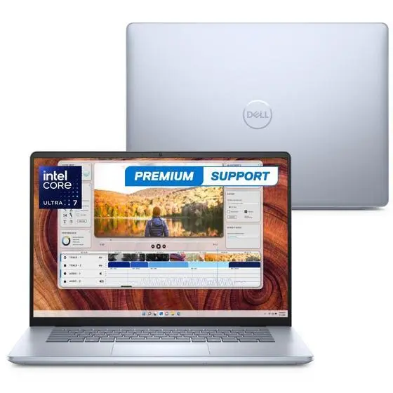 Notebook Dell XPS 13 - Ultra 7 16GB 512GB SSD