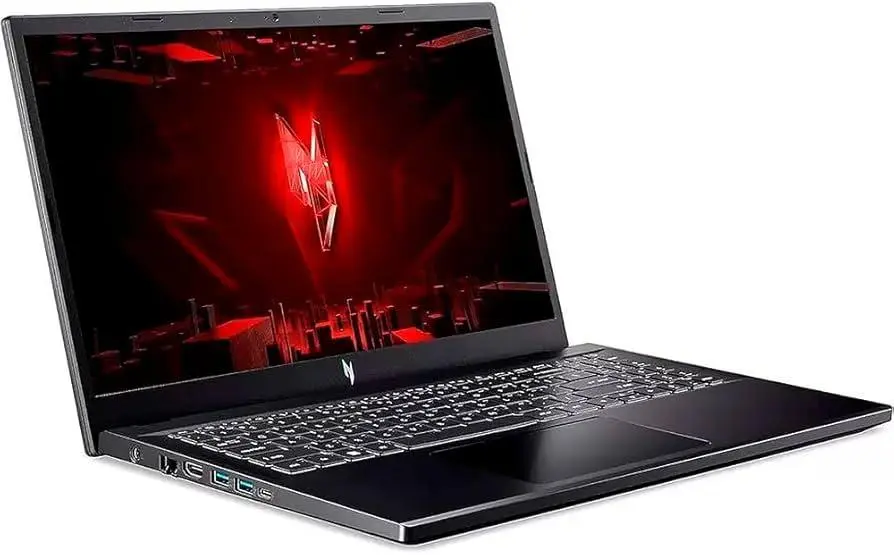 Notebook Gamer Acer Nitro V15 ANV15-51-57WS – Intel Core i5-13420H, 8GB RAM, 512GB SSD, GeForce RTX 3050, 15.6″ Notebook Gamer Acer Nitro V15 ANV15-51-57WS - Intel Core i5-13420H, 8GB RAM, 512GB SSD, GeForce RTX 3050, 15.6