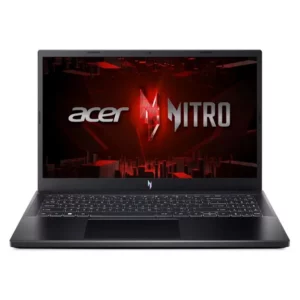 Notebook Gamer Acer Nitro V15 ANV15-51-57WS - Intel Core i5-13420H, 8GB RAM, 512GB SSD, GeForce RTX 3050, 15.6"