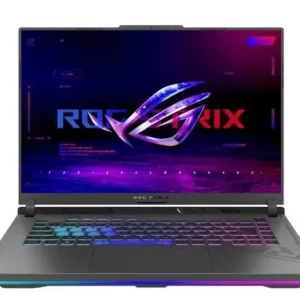 Notebook Gamer Asus ROG Strix G614JV-N3094W | Intel Core i9 13980HX | 16GB RAM | 512GB SSD | GeForce RTX 4060 | 16"