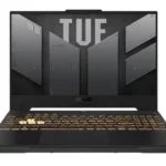 Notebook Gamer Asus TUF Gaming F15 FX507ZC4-HN184W, Intel Core i5-12500H, 8GB RAM, 512GB SSD, GeForce RTX 3050, 15,6