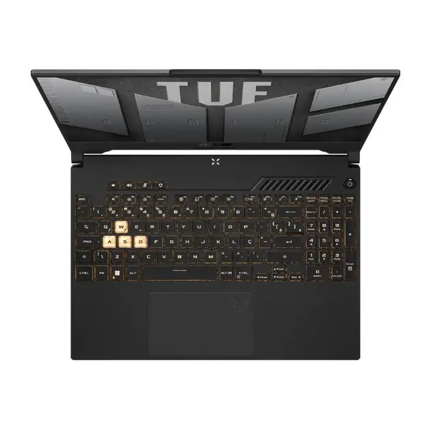Notebook Gamer Asus TUF Gaming F15 FX507ZC4-HN184W, Intel Core i5-12500H, 8GB RAM, 512GB SSD, GeForce RTX 3050, 15,6