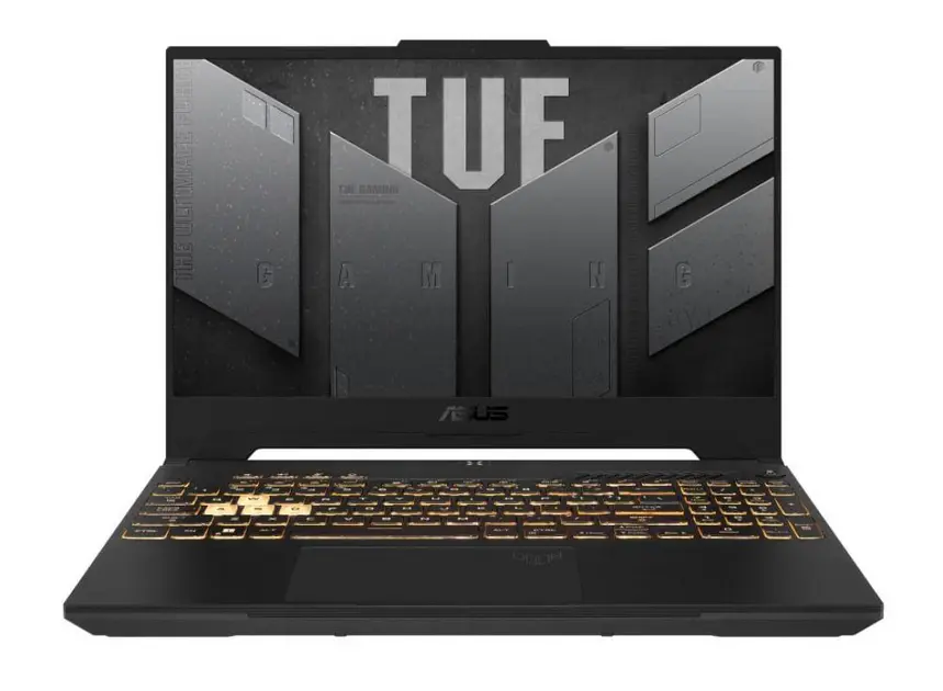 Notebook Gamer Asus TUF Gaming F15 FX507ZC4-HN184W, Intel Core i5-12500H, 8GB RAM, 512GB SSD, GeForce RTX 3050, 15,6