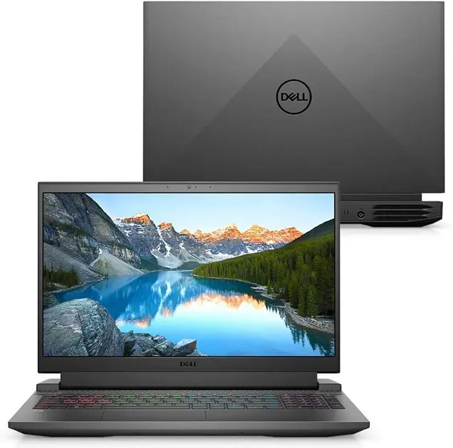 Notebook Gamer Dell G15 15,6