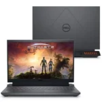 Notebook Gamer Dell G15-i1300-u25p | Intel Core i5 13ª Geração, 8GB RAM, 512GB SSD, NVIDIA RTX 3050, Linux, 15.6