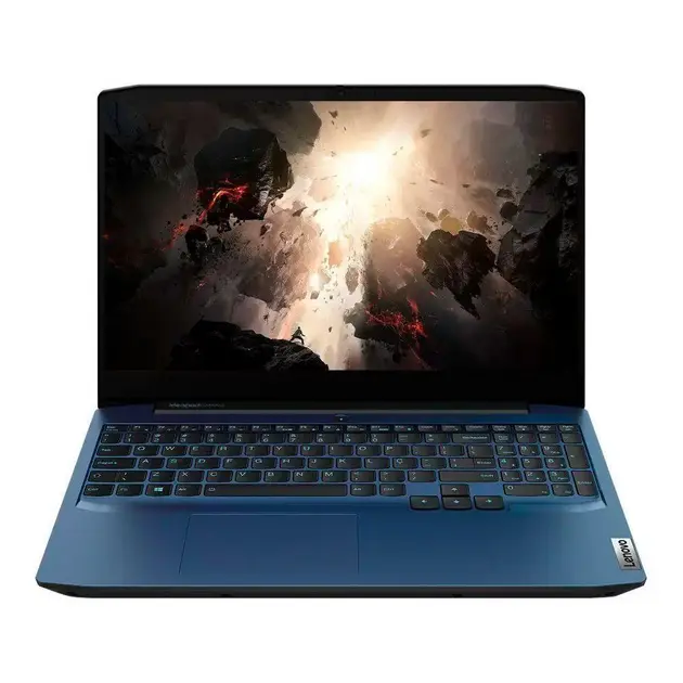 Notebook Gamer Lenovo Ideapad 3i - I5-10300H - 8GB - 256GB SSD - GTX 1650 - 15,6