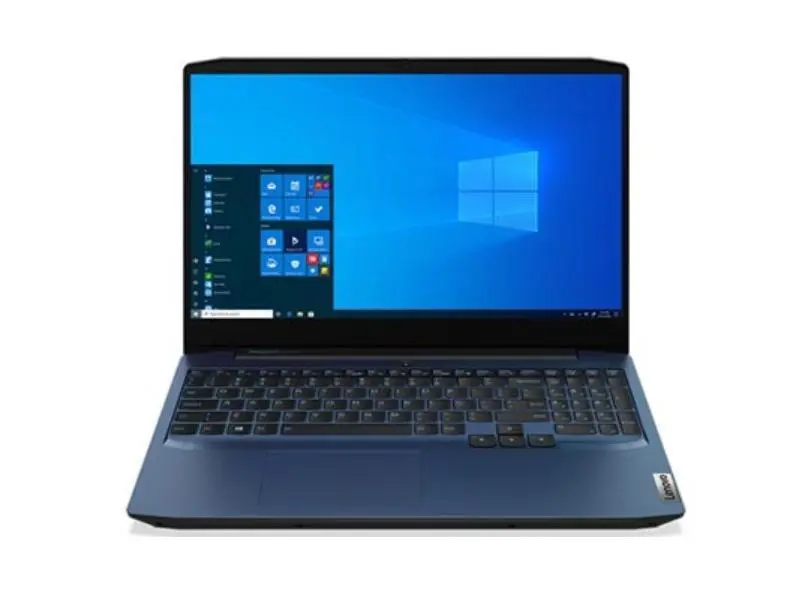 Notebook Gamer Lenovo Ideapad 3i - I5-10300H - 8GB - 256GB SSD - GTX 1650 - 15,6