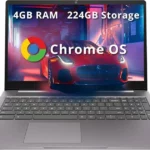 Notebook Lenovo Chromebook 500e 11,6