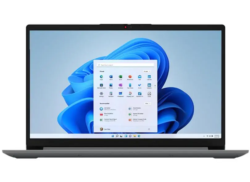 Notebook Lenovo Ideapad 1 15,6