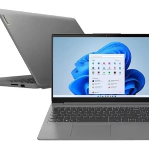 Notebook Lenovo Ideapad 3 15,6'' i3 1115G4 4GB 256GB SSD Windows 11