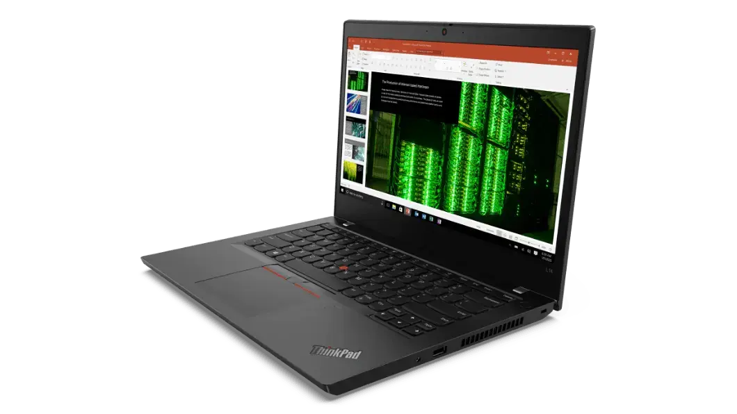 Notebook Lenovo Thinkpad L14 I5-1135G7 16GB 512GB SSD 14