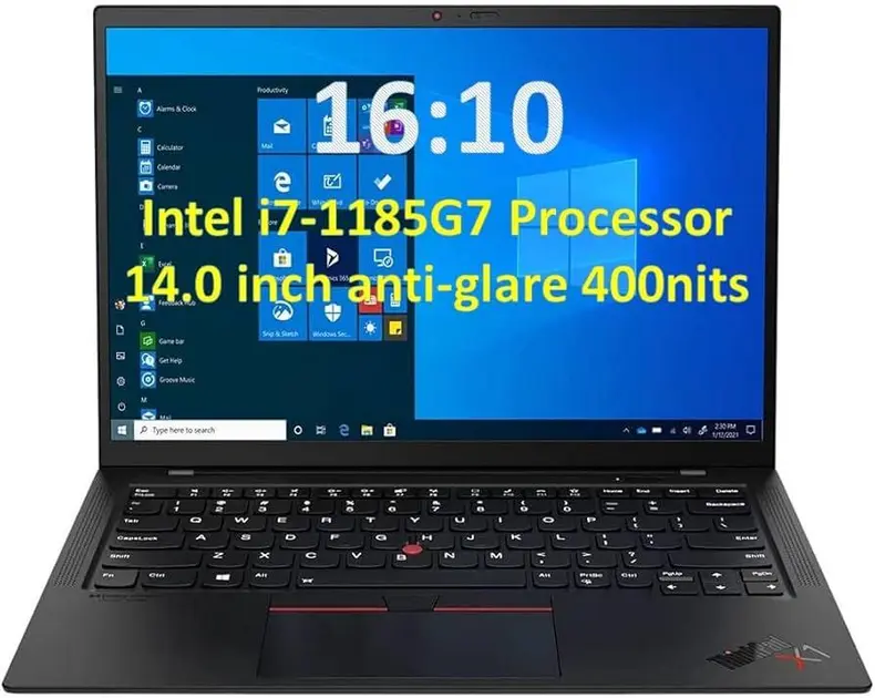 Notebook Lenovo Thinkpad X1 Carbon 14