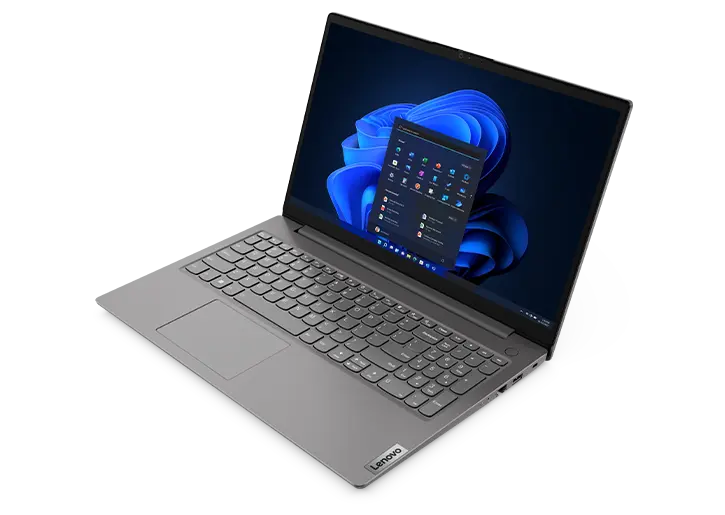 Notebook – Lenovo 82me000ebr I5-1135g7 2.40ghz 8gb 256gb Ssd Intel Iris Graphics Windows 11 Pro V15 15,6″ Polegadas