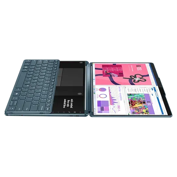 Notebook Lenovo Yoga Book 9i Gen 9 13,3