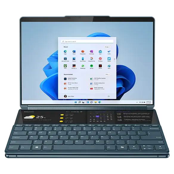 Notebook Lenovo Yoga Book 9i Gen 9 13,3