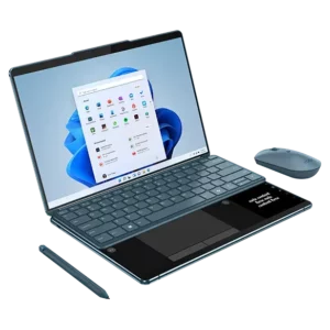 Notebook Lenovo Yoga Book 9i Gen 9 13,3" Ultra HD Intel Core Ultra 7 155U 32GB 1TB SSD