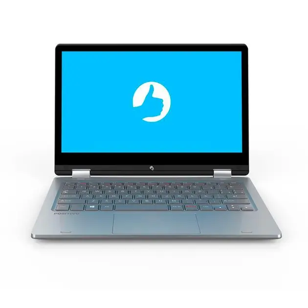 Notebook Positivo Duo C4128AI Celeron N4020 4GB 128GB 11,6