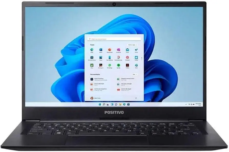 Notebook Positivo Master N4340 – Intel Core i5-10210U 8GB RAM 256GB SSD 14″ Notebook Positivo Master N4340 - Intel Core i5-10210U 8GB RAM 256GB SSD 14