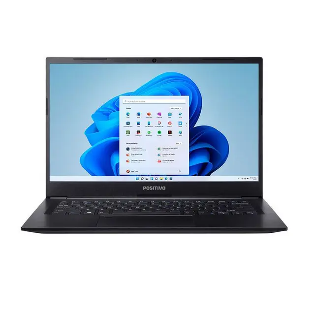 Notebook – Positivo I5-10210u 1.60ghz 8gb 256gb Ssd Intel Uhd Graphics Windows 11 Home Master N4340 – C/ Office 14,1″ Polegadas