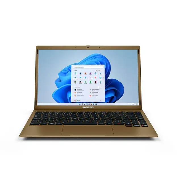 Notebook Positivo Motion C4120F-S Celeron Dual Core 4GB 120GB SSD 14