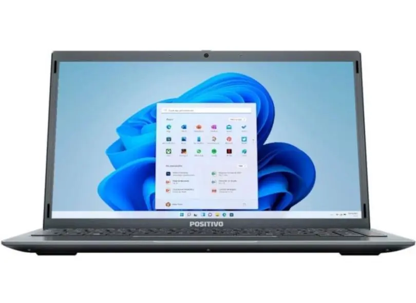 Notebook Positivo Motion C4120F-S Celeron Dual Core 4GB 120GB SSD 14