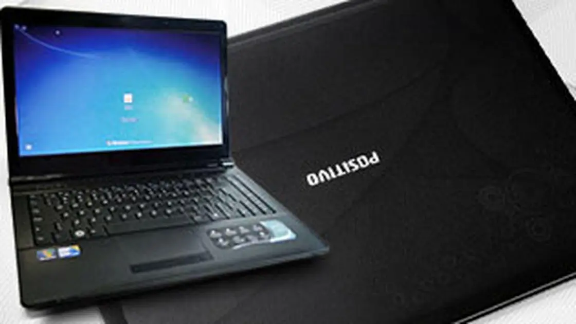 Notebook Positivo Motion Q4128B - Intel Atom, 4GB RAM, 128GB SSD, Tela 14