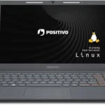 Notebook Positivo Vision C14 Celeron N4020 8GB RAM 256GB 14.1