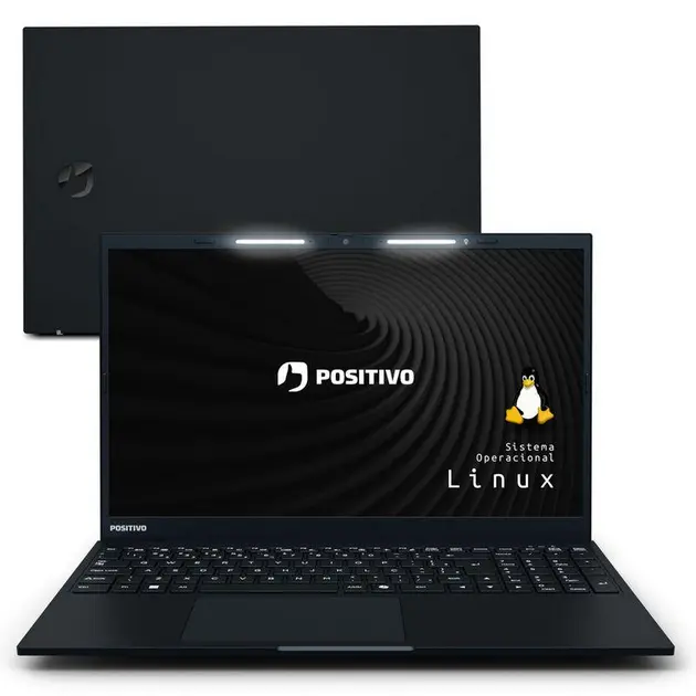 Notebook Positivo Vision R15 – AMD Ryzen 5 5500U, 8GB RAM, 256GB SSD, 15.6″ Windows 11 Notebook Positivo Vision R15 - AMD Ryzen 5 5500U, 8GB RAM, 256GB SSD, 15.6