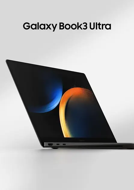 Notebook Samsung Galaxy Book3 Ultra i7-13700H 32GB 1TB SSD RTX 4050 16