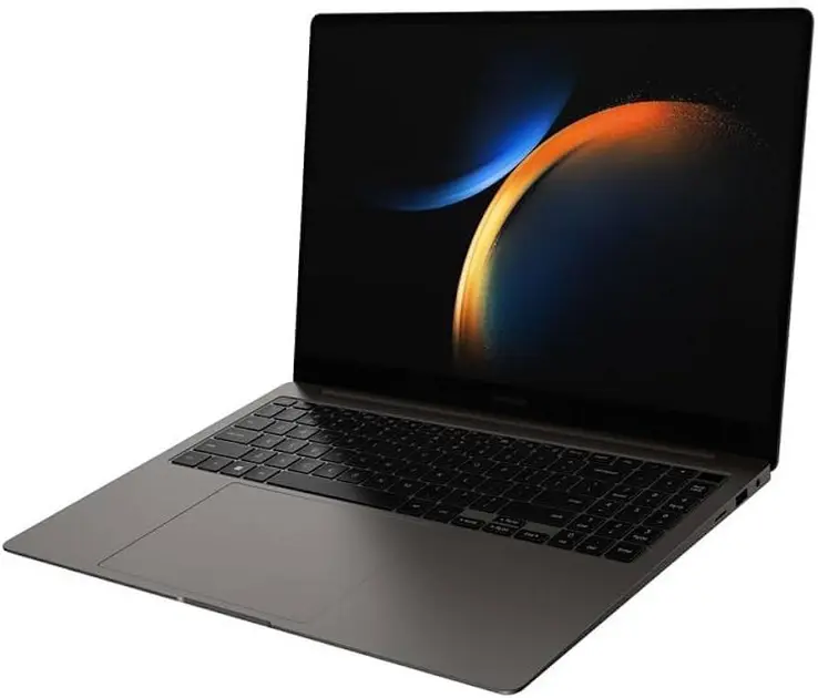 Notebook Samsung Galaxy Book3 Ultra i7-13700H 32GB 1TB SSD RTX 4050 16