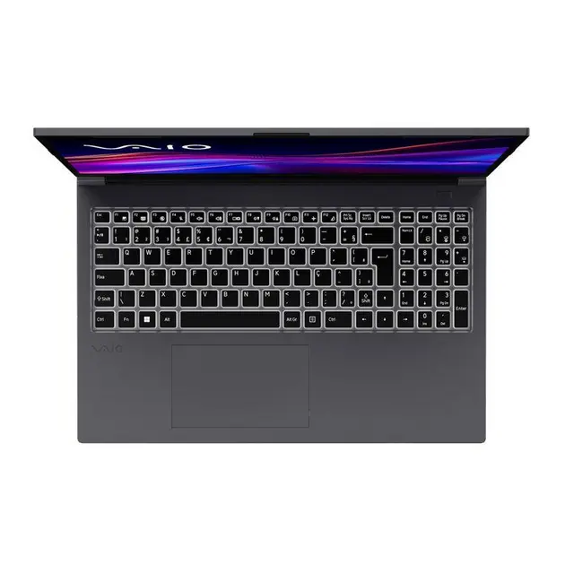 Notebook Vaio FH15 i7 12650H 32GB RAM 1TB SSD GeForce RTX 3050 15,6
