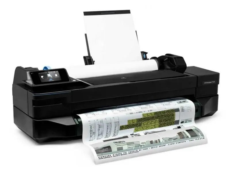 Plotter HP Designjet Studio 24