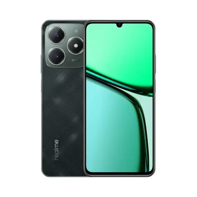 Realme C61 256GB Verde - Dual Chip com 8GB de RAM