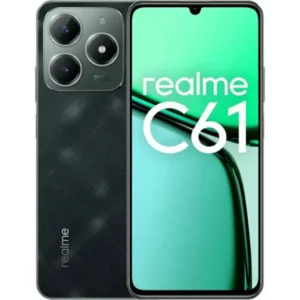Realme C61 256GB Verde - Dual Chip com 8GB de RAM