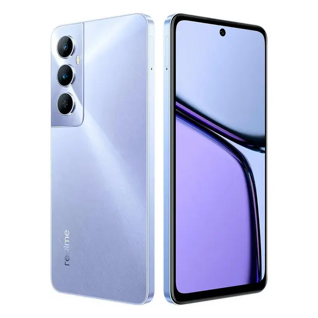 Realme C65 Dual SIM 256GB Roxo – 8GB RAM, Processador MediaTek Helio G85, Tela 6.67″ Realme C65 Dual SIM 256GB Roxo - 8GB RAM, Processador MediaTek Helio G85, Tela 6.67