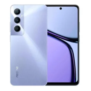 Realme C65 Dual SIM 256GB Roxo - 8GB RAM, Processador MediaTek Helio G85, Tela 6.67"