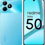 Realme Note 50 Dual Sim 128GB Azul - 4GB RAM - Tela 6,74