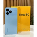 Realme Note 50 Dual Sim 128GB Azul - 4GB RAM - Tela 6,74