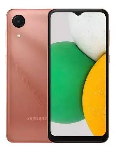 Samsung Galaxy A03 Core 32GB 2GB RAM Rosa Dual Chip