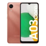 Samsung Galaxy A03 Core A035m 32GB Cobre - Dual Chip 6.5